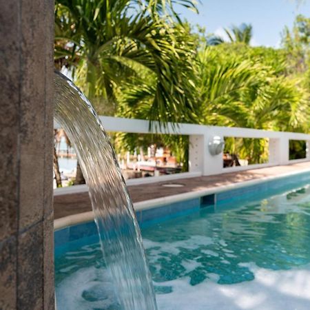 La Vida Perezosa Villa Caye Caulker Dış mekan fotoğraf