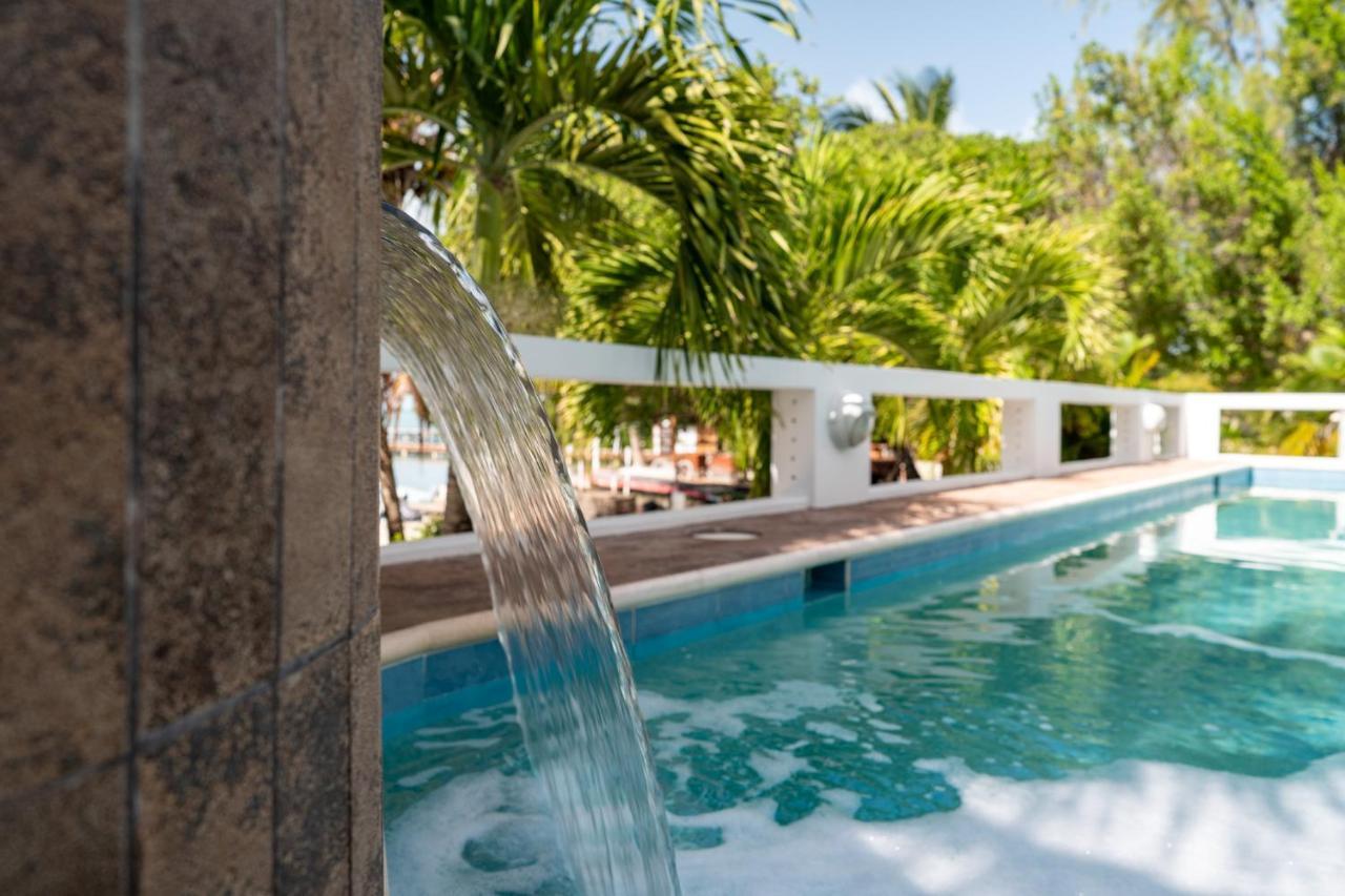 La Vida Perezosa Villa Caye Caulker Dış mekan fotoğraf