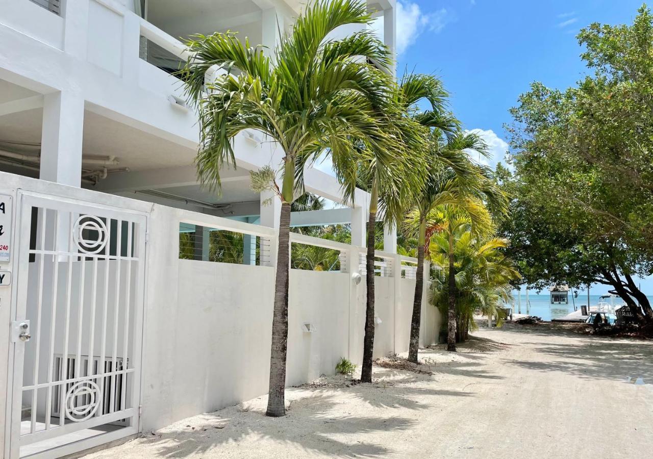 La Vida Perezosa Villa Caye Caulker Dış mekan fotoğraf