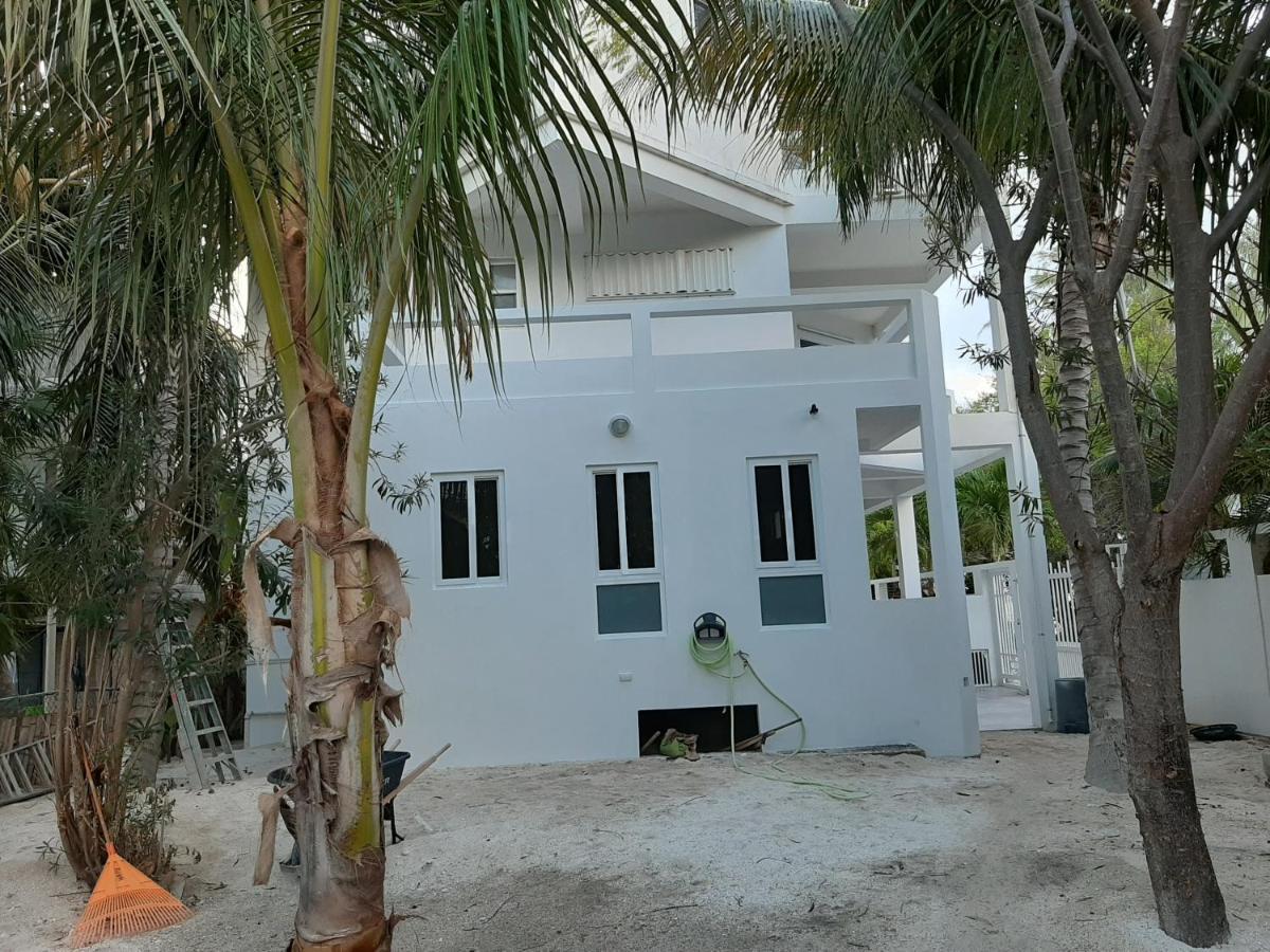 La Vida Perezosa Villa Caye Caulker Dış mekan fotoğraf