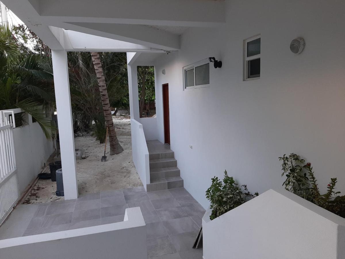La Vida Perezosa Villa Caye Caulker Dış mekan fotoğraf
