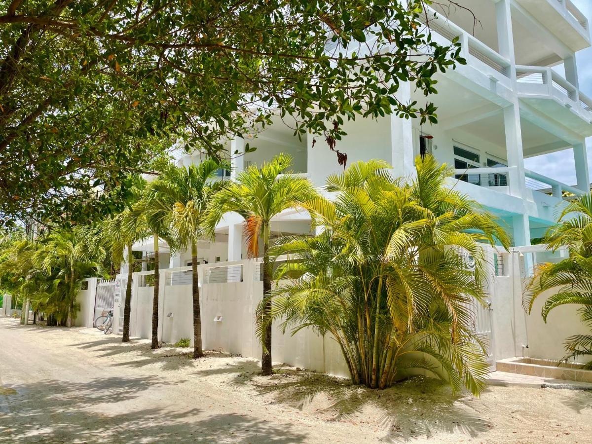 La Vida Perezosa Villa Caye Caulker Dış mekan fotoğraf