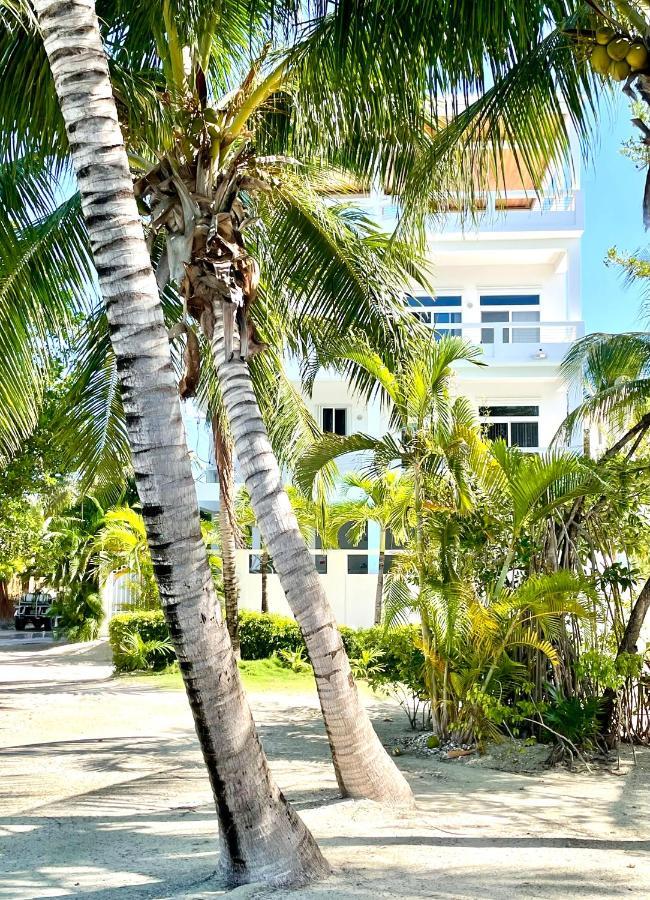 La Vida Perezosa Villa Caye Caulker Dış mekan fotoğraf