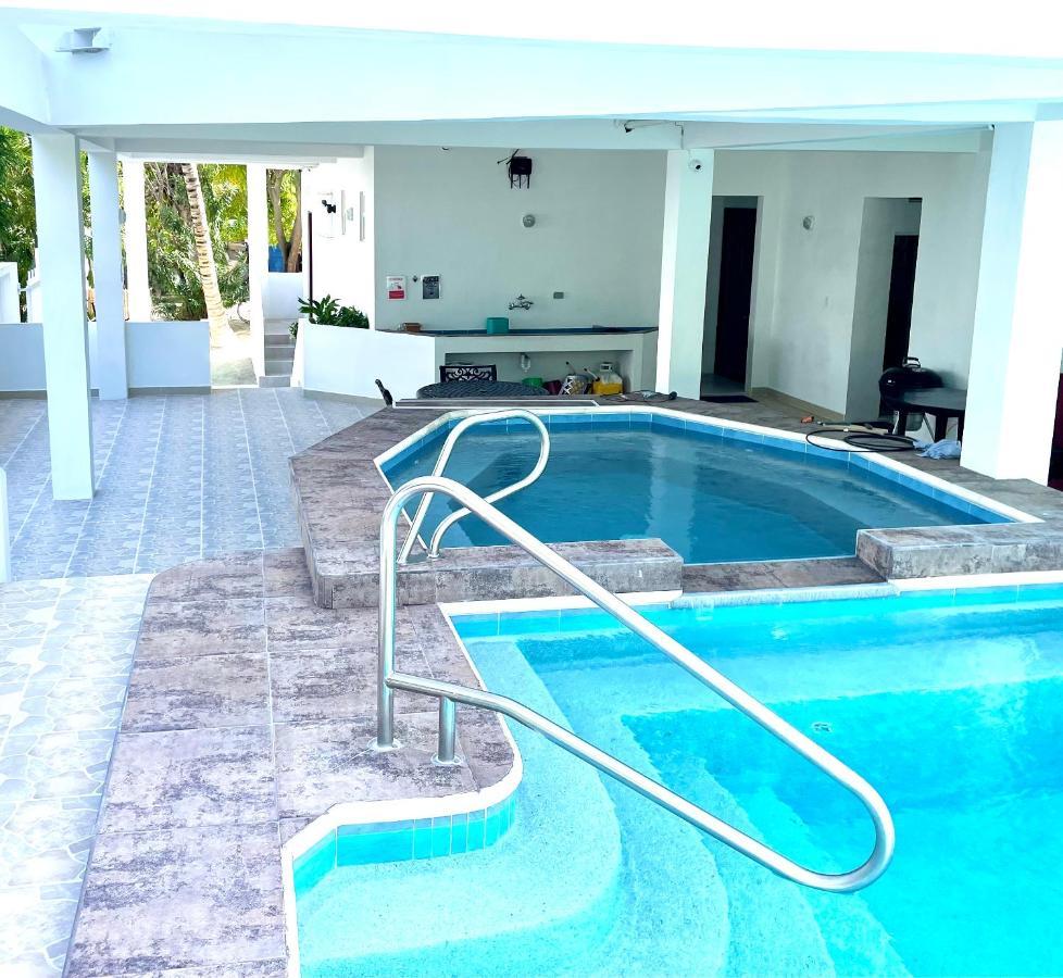 La Vida Perezosa Villa Caye Caulker Dış mekan fotoğraf