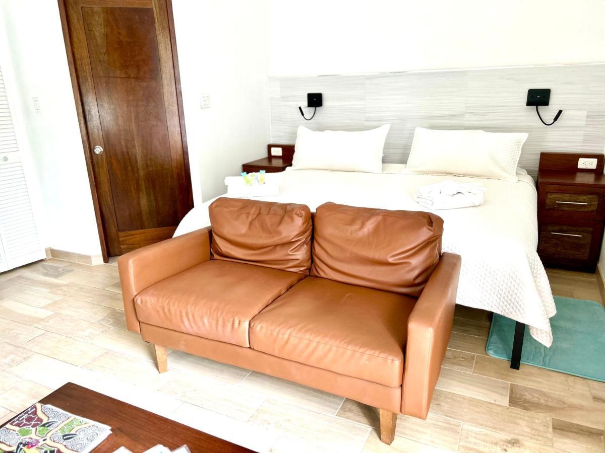 La Vida Perezosa Villa Caye Caulker Dış mekan fotoğraf