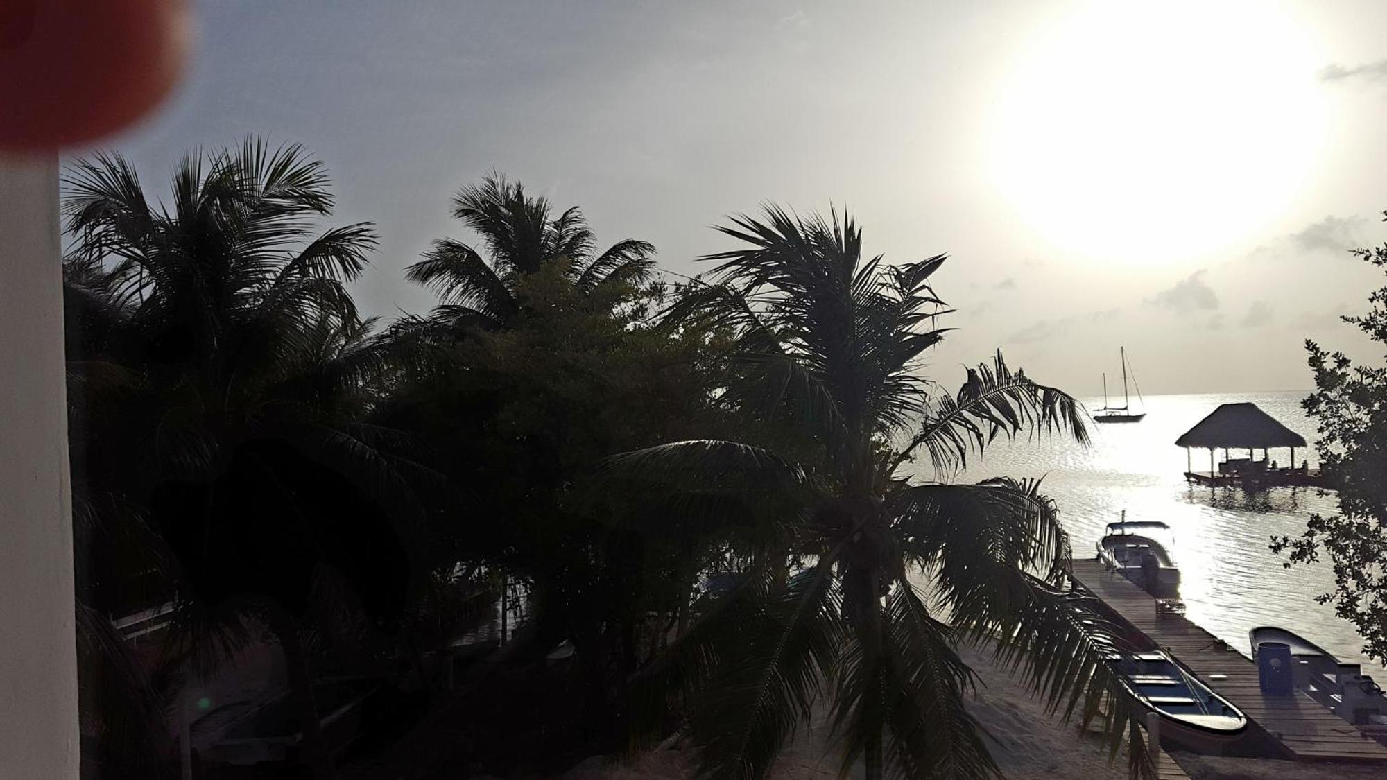 La Vida Perezosa Villa Caye Caulker Dış mekan fotoğraf