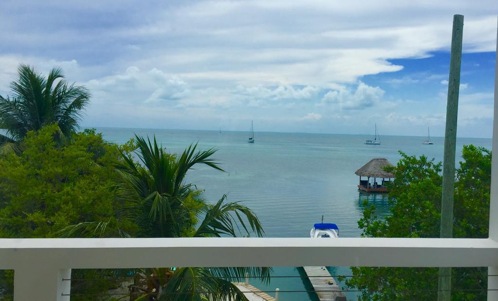 La Vida Perezosa Villa Caye Caulker Dış mekan fotoğraf