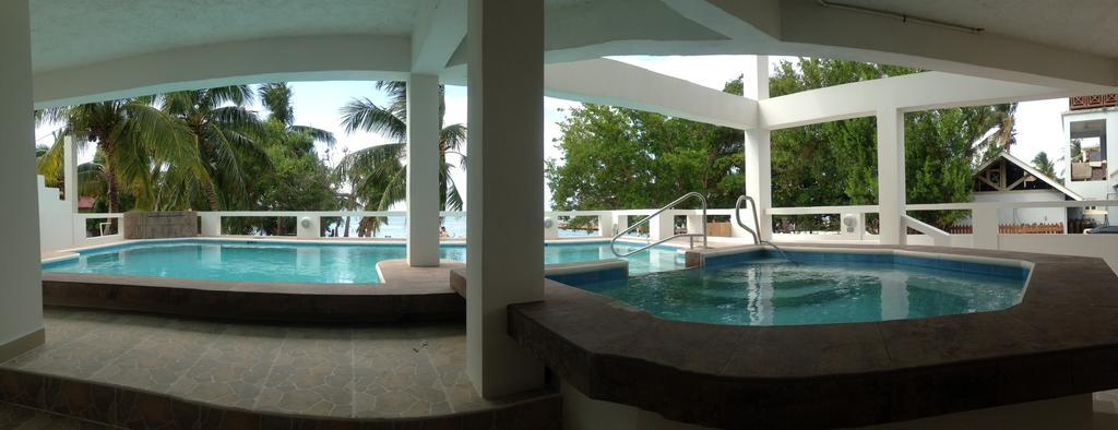 La Vida Perezosa Villa Caye Caulker Dış mekan fotoğraf