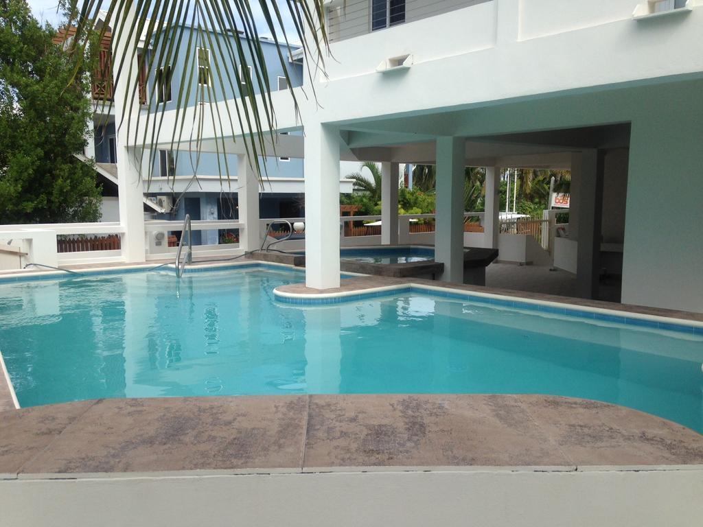La Vida Perezosa Villa Caye Caulker Dış mekan fotoğraf