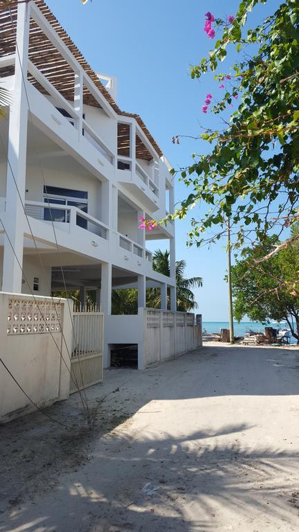 La Vida Perezosa Villa Caye Caulker Dış mekan fotoğraf