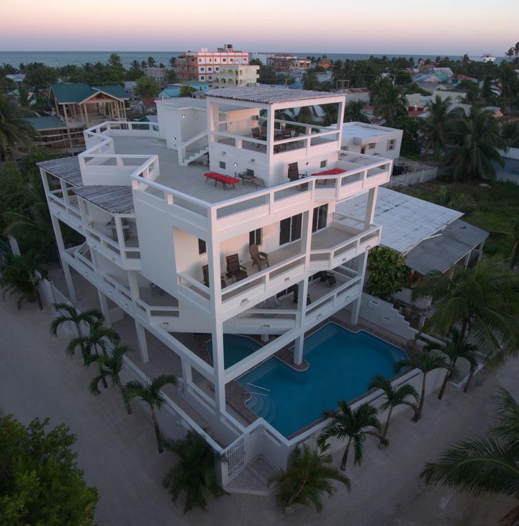 La Vida Perezosa Villa Caye Caulker Dış mekan fotoğraf