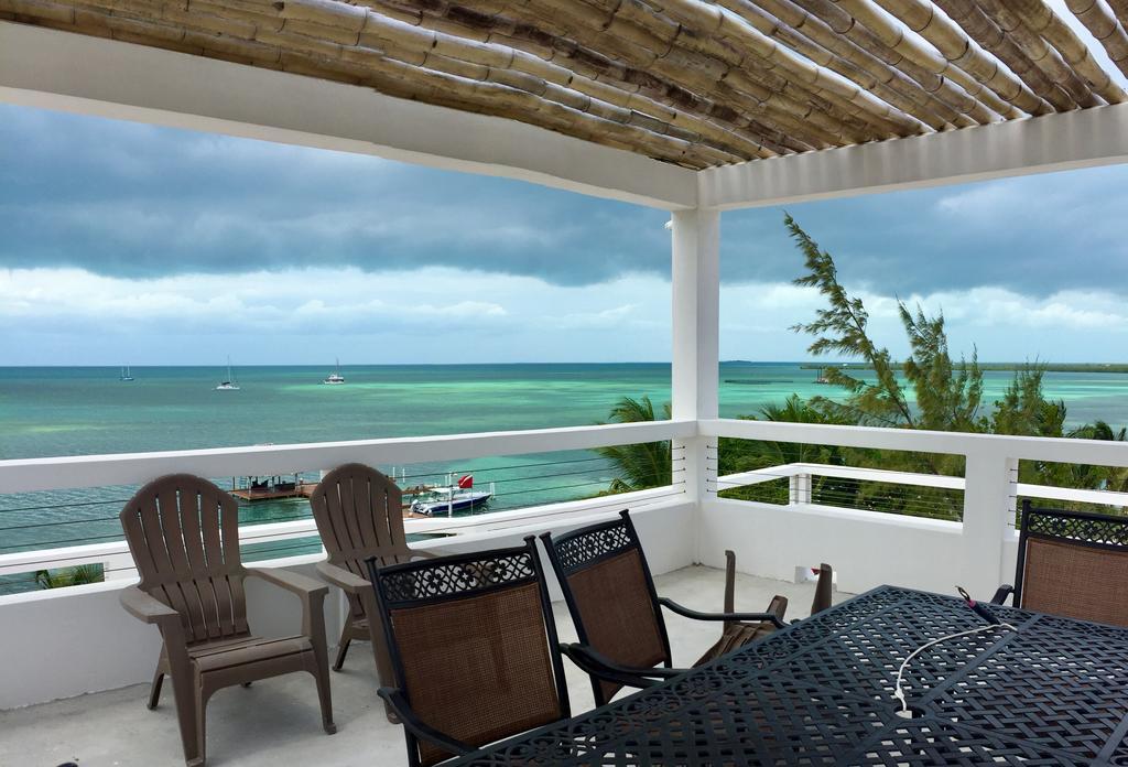 La Vida Perezosa Villa Caye Caulker Dış mekan fotoğraf