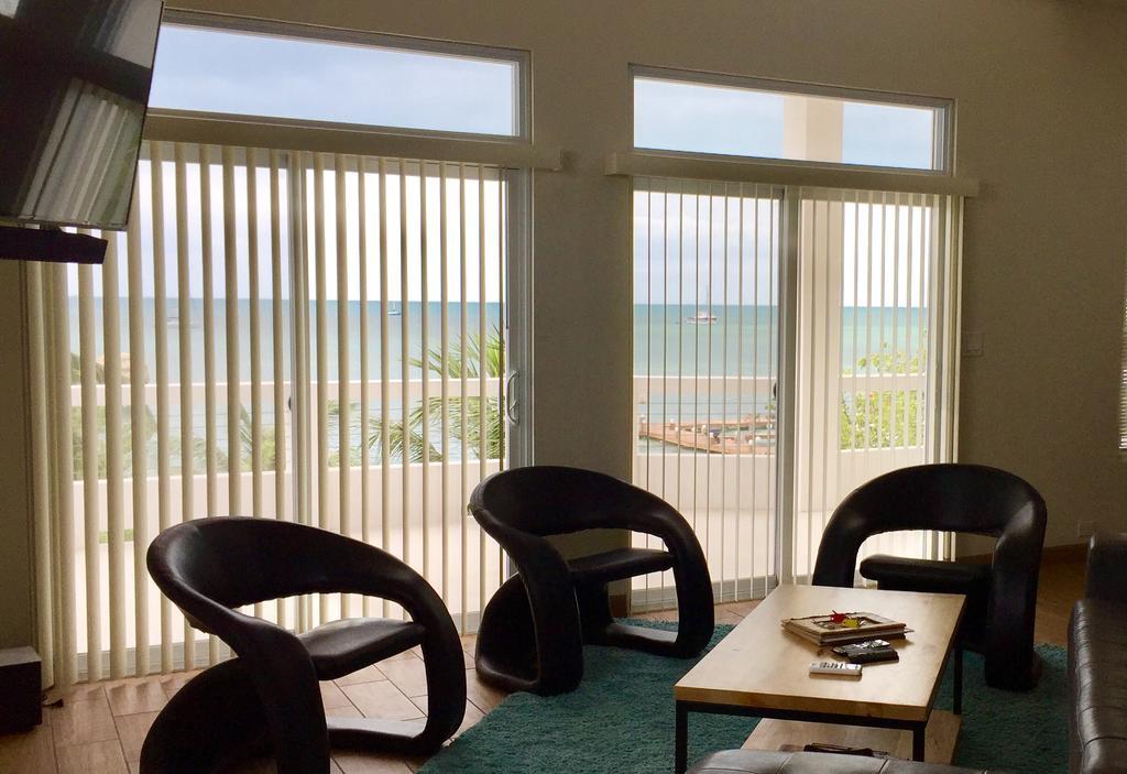 La Vida Perezosa Villa Caye Caulker Dış mekan fotoğraf