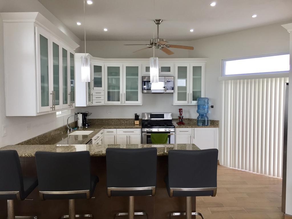 La Vida Perezosa Villa Caye Caulker Dış mekan fotoğraf