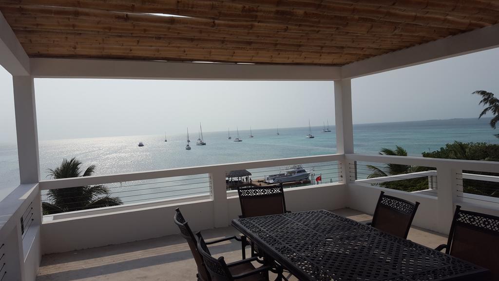 La Vida Perezosa Villa Caye Caulker Dış mekan fotoğraf