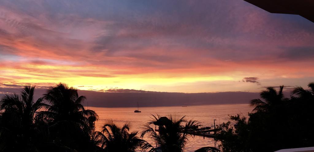 La Vida Perezosa Villa Caye Caulker Dış mekan fotoğraf