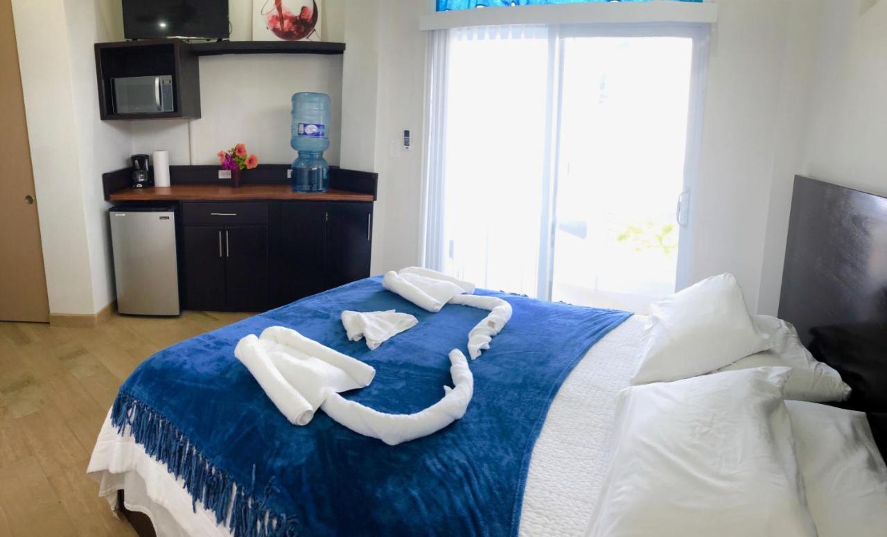 La Vida Perezosa Villa Caye Caulker Dış mekan fotoğraf