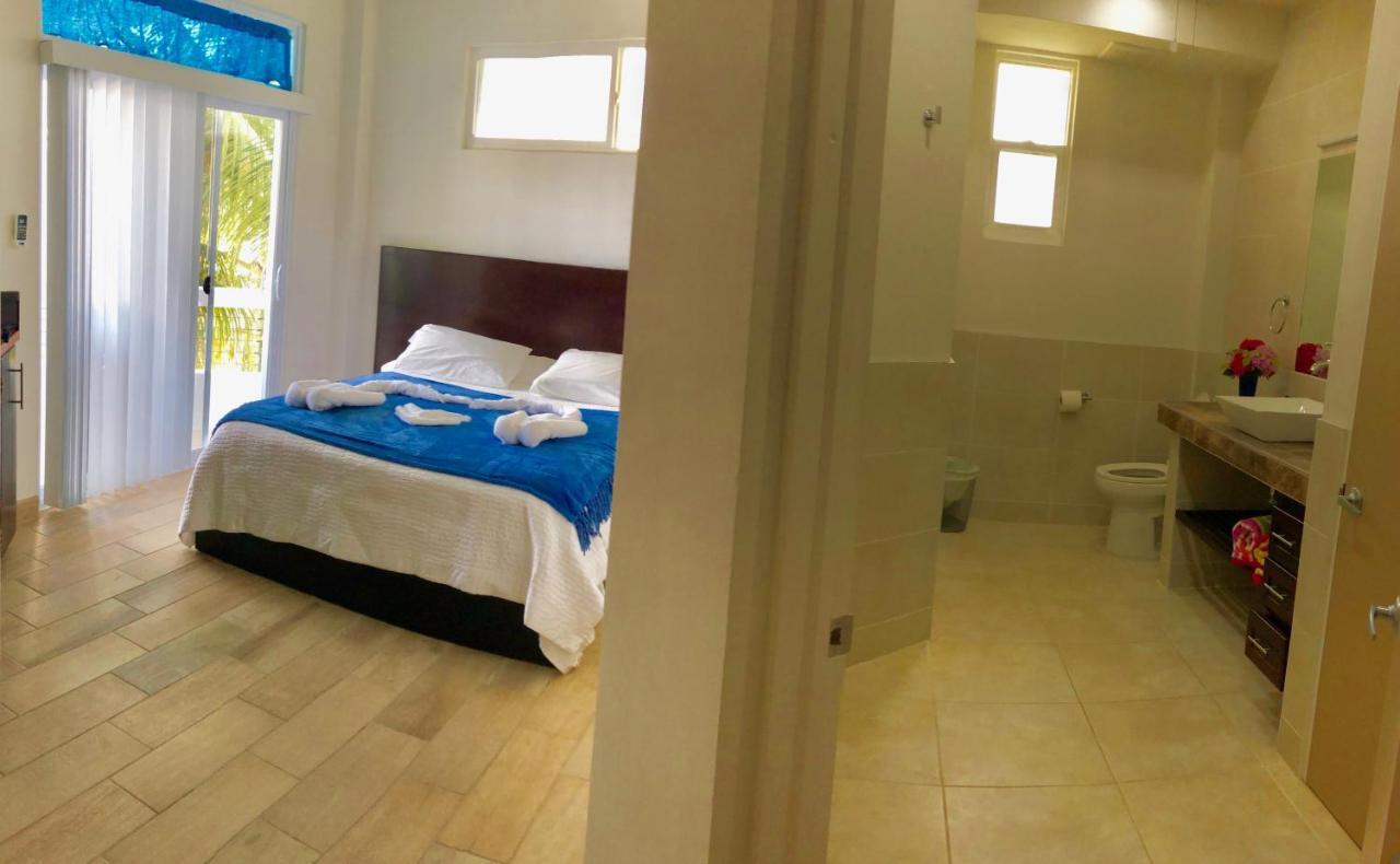 La Vida Perezosa Villa Caye Caulker Dış mekan fotoğraf