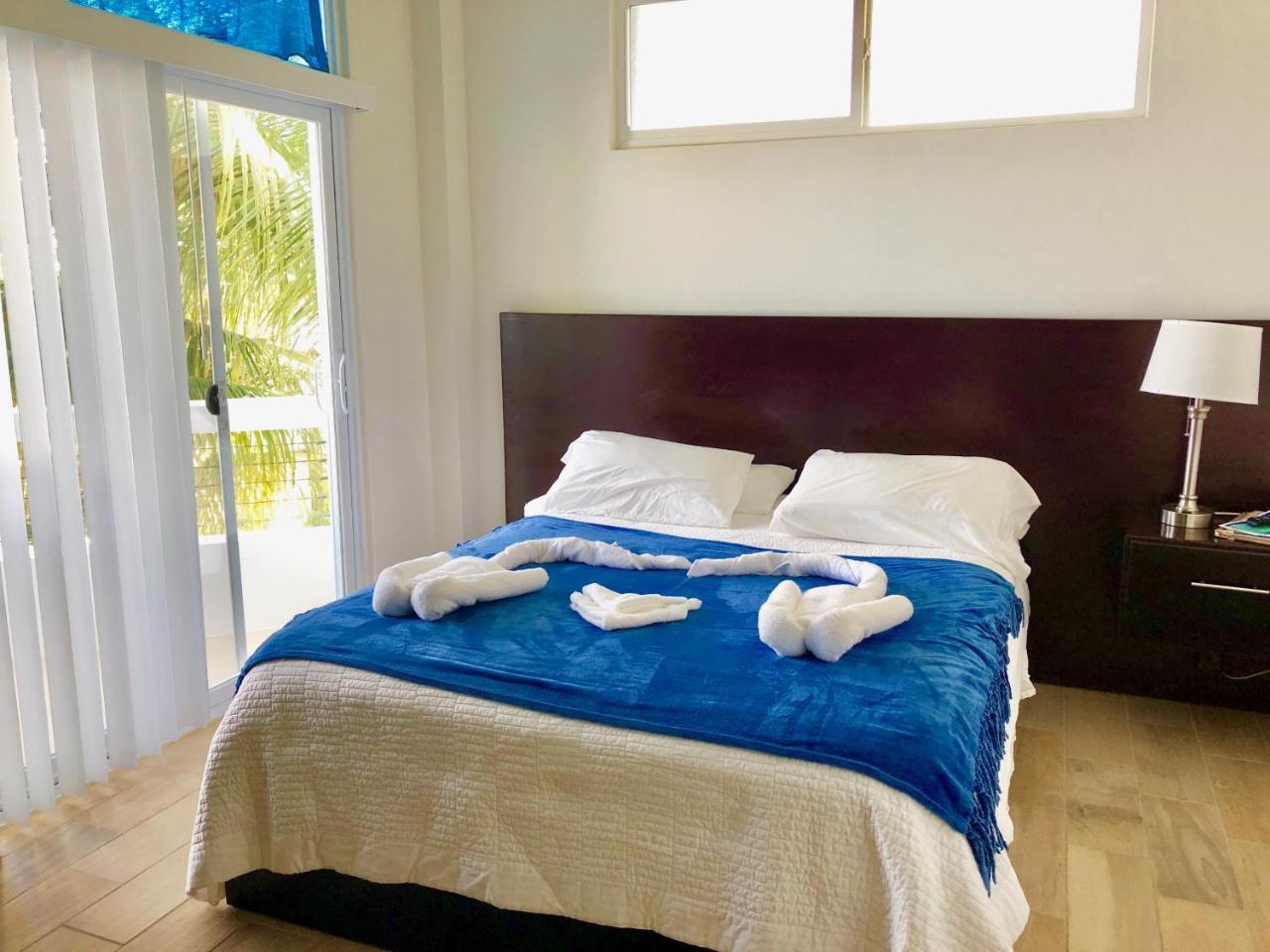 La Vida Perezosa Villa Caye Caulker Dış mekan fotoğraf