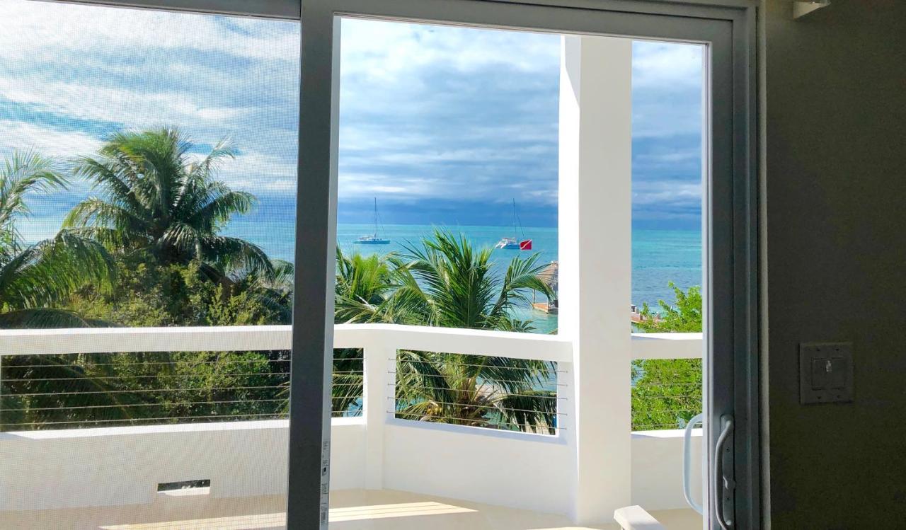 La Vida Perezosa Villa Caye Caulker Dış mekan fotoğraf
