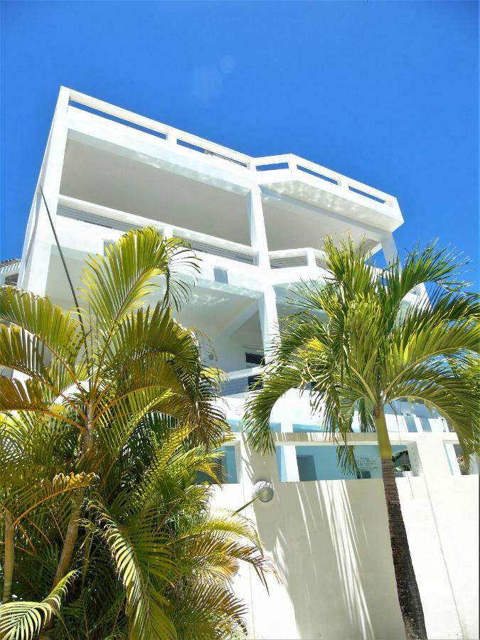 La Vida Perezosa Villa Caye Caulker Dış mekan fotoğraf