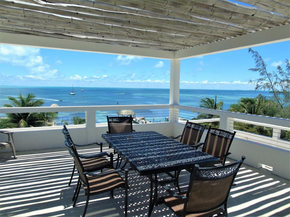 La Vida Perezosa Villa Caye Caulker Dış mekan fotoğraf