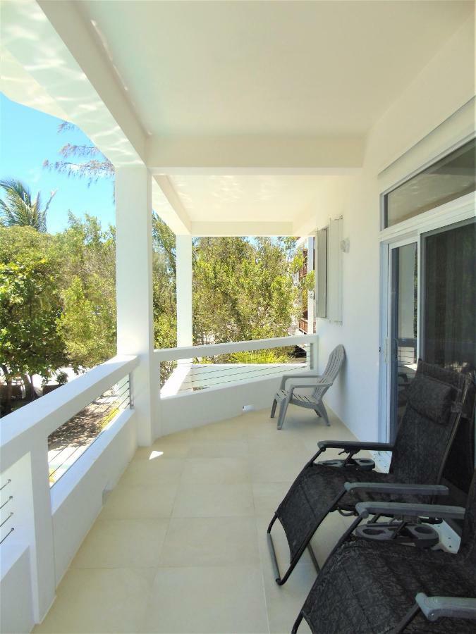La Vida Perezosa Villa Caye Caulker Dış mekan fotoğraf