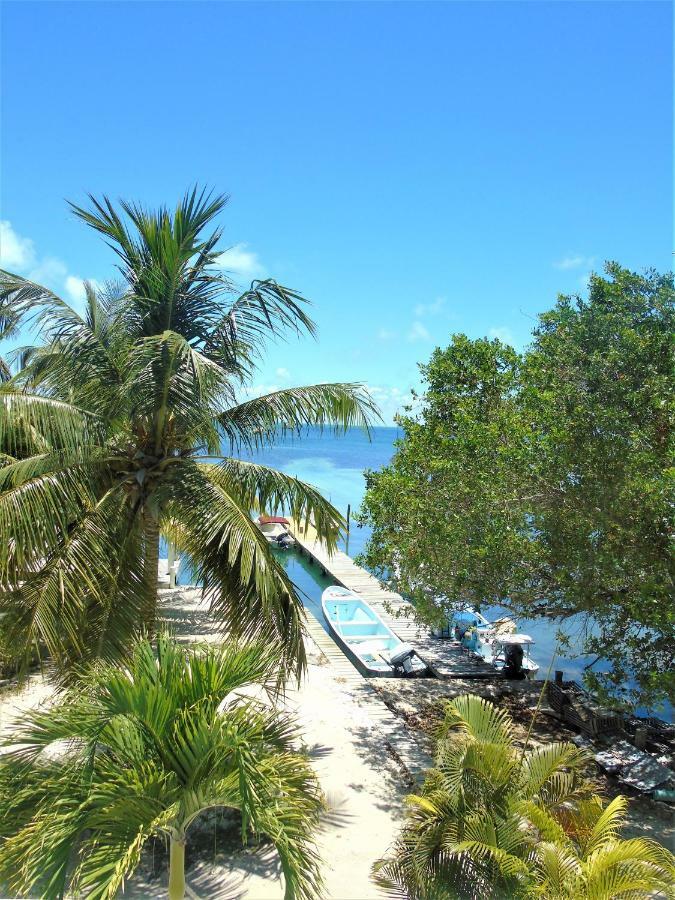 La Vida Perezosa Villa Caye Caulker Dış mekan fotoğraf
